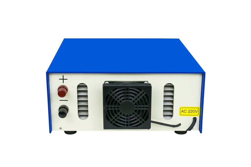 Internal Structure of Electroplating Power Rectifier